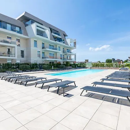 Vivavela Apartment Nieuwpoort Exterior photo