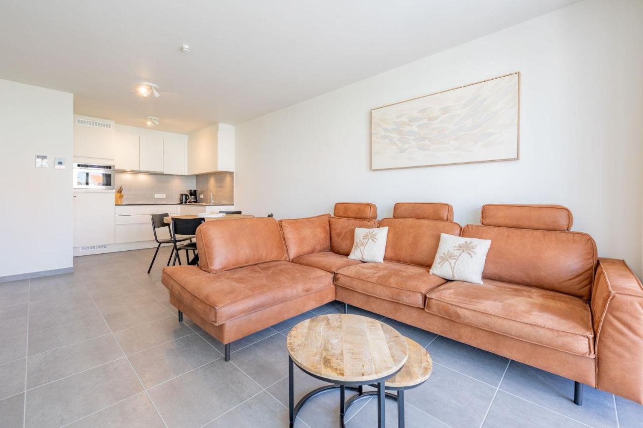 Apartment Vivavela Nieuwpoort