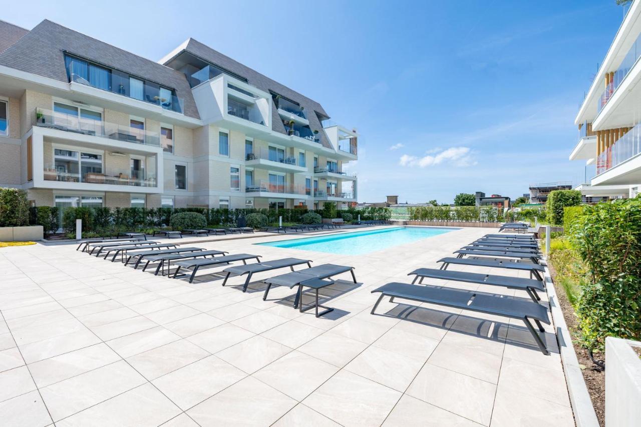 Vivavela Apartment Nieuwpoort